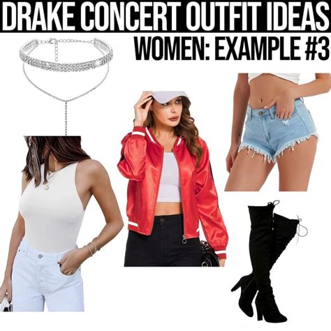 Concert Outfit Summer, Concert Outfits, Drake Concert, Upcoming Concerts, Hip Hop Outfits ...