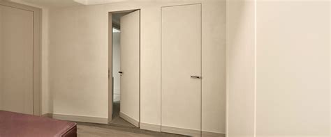 Frameless Door | Invisible Door | Hidden Doors