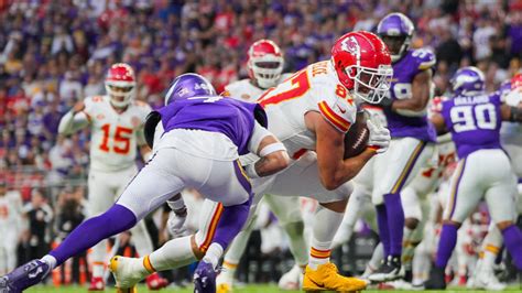 Chiefs injury report: Latest Travis Kelce update | Yardbarker