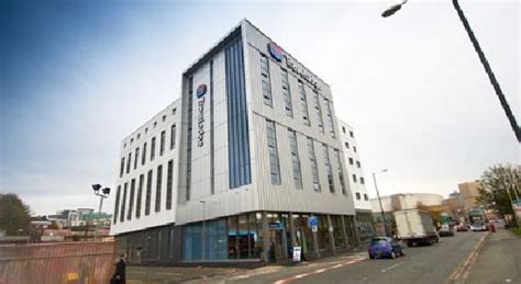 Travelodge Manchester Central Arena (England) - Hotel Reviews - TripAdvisor