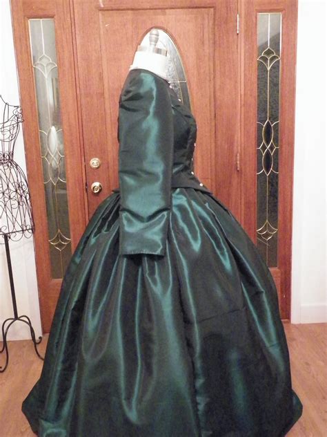 Dickens Fair Costume, Victorian Dress Costume, Dickens Caroler Costume ...