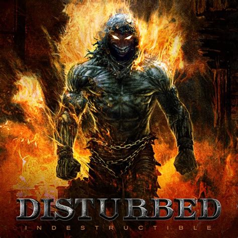 Disturbed - Inside the Fire Video (Audio) | Metal Kingdom