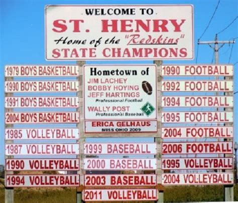 Photos | Village of St. Henry