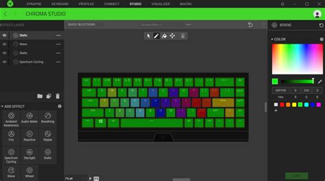 Razer Synapse guide | WePC