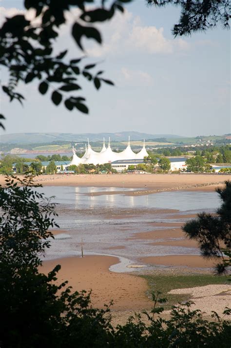 Minehead Beach View - Somerset Guide Photos