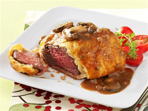 Individual Beef Wellington Recipe Easy | Deporecipe.co