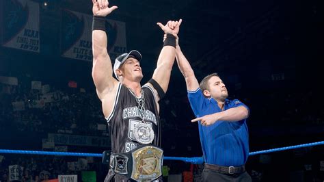 John Cena introduces a spinner WWE Championship | WWE