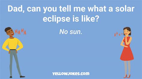 Hilarious Solar Eclipse Jokes That Will Make You Laugh