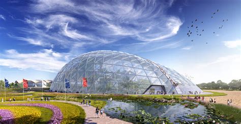 What Are Biodomes? | ArchDaily