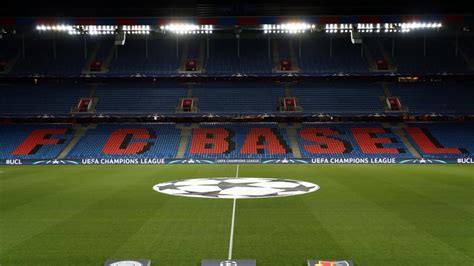 FC Basel Stadium St. Jakob-Park