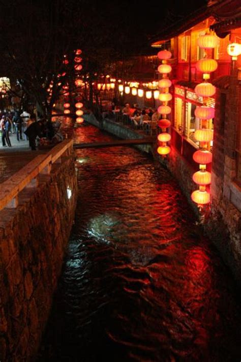 Lijiang Old Town | Travel Story and Pictures from China