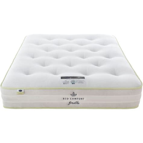 Silentnight Eco Comfort Breathe Pocket 2000 Mattress – Online Mattress Sale