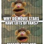 Fozzie Bear jokes Meme Generator - Imgflip