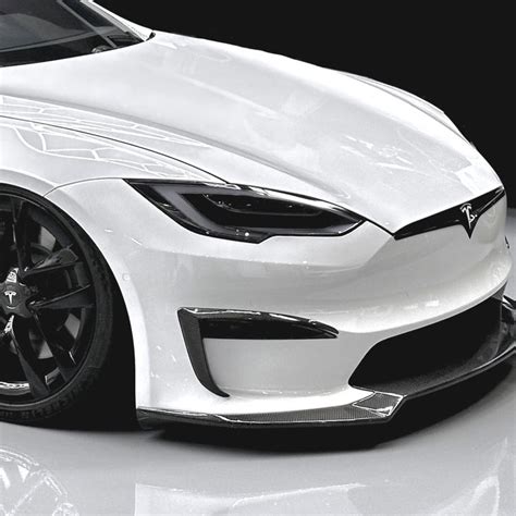 Model S – RPM TESLA Aftermarket Accessories