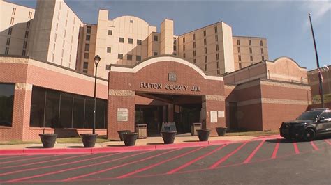 Detainee dies at Fulton County jail | What we know | 11alive.com