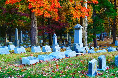 Woodland Cemetery & Arboretum Oldest in the U.S. All Rights Reserved Rachelle Muse | Cemetery ...