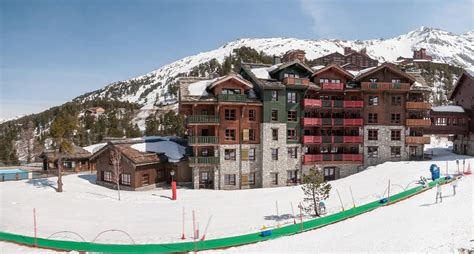 Le Village 1950, Arc 1950, Les Arcs, France - Ski Holidays from Topflight.ie