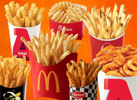 16 Best Fast-Food Fries In America in 2023