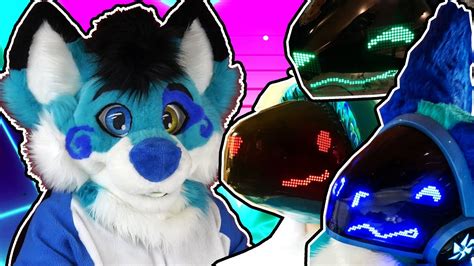 What are PROTOGEN FURSUITS? 🤔 - YouTube