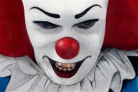 Why scary clowns are threatening people all around the world | New Scientist