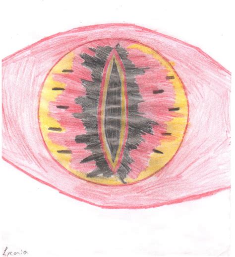 Eye Of Sauron by LycanSpirit on DeviantArt