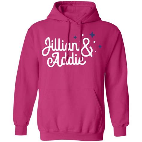 Jillian And Addie Merch Jillian Addie Basic Logo - Merchip8