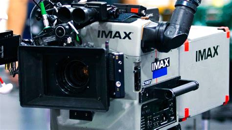 IMAX is Working to Make its Cameras More User Friendly - Y.M.Cinema Magazine