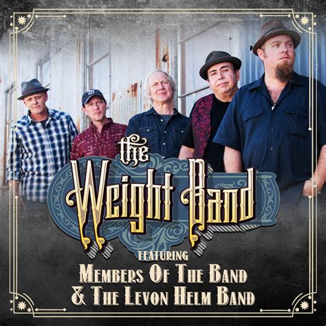 Buy tickets to The Weight Band - Featuring Members of The Band & Levon ...