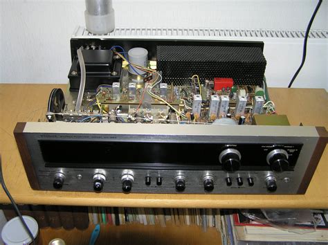 Golden Age Of Audio: Pioneer SX-990 Receiver