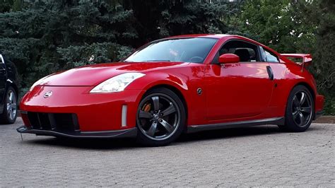 buying my nissan 350z nismo - YouTube