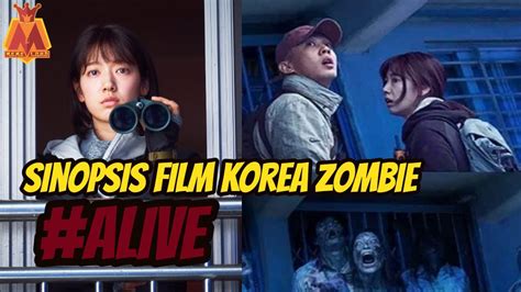 Korea Zombie Movie Alive - 100 Movies Daily