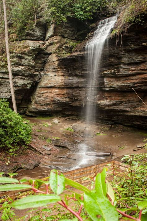 Top Waterfall Hikes Around Brevard NC | Pilot Cove | Pisgah Forest, NC