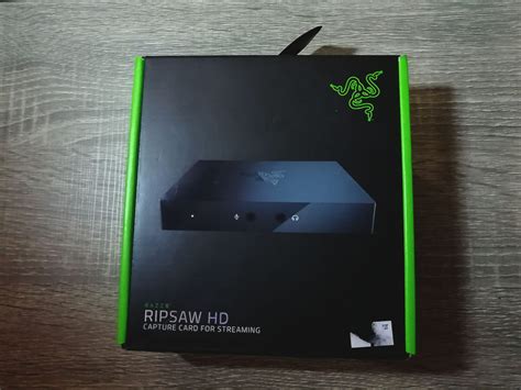 Razer Ripsaw HD - Review