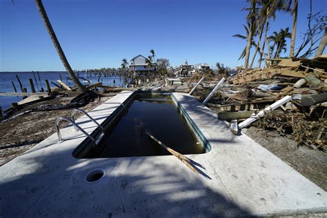 Officials assess massive hurricane damage as Florida begins long recovery - POLITICO