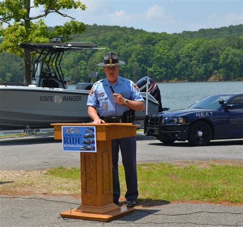 Holiday Boating Incidents on Lake Allatoona at Lake Allatoona