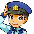 File:Mezastar Trainer Police Officer.png - Bulbapedia, the community-driven Pokémon encyclopedia