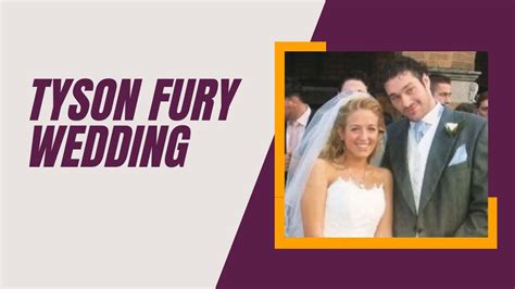 Who Is Tyson Fury Wife? The Woman Behind Boxing Champion