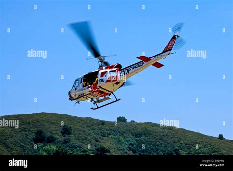 CAL Fire CDF California Department of Forestry and Fire Protection ...