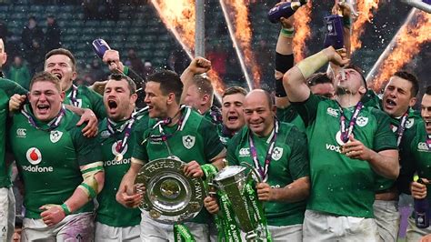 As It Stands: Selecting a 31-man Irish Rugby Squad for 2019 RWC | Ultimate Rugby Players, News ...