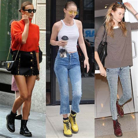 The 6 Most Iconic Dr. Martens Boots That Will Never Go Out of Style