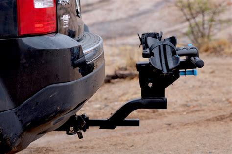 One-Bike Rack: Rocky Mounts MonoRail Solo Reviewed | GearJunkie