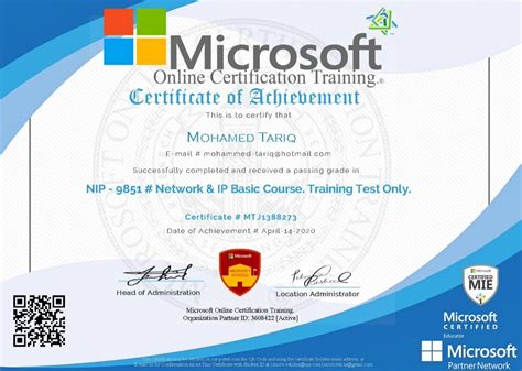 Training & Certification for Microsoft Certified Educator - munimoro.gob.pe