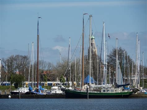 Premium Photo | Enkhuizen in the netherlands