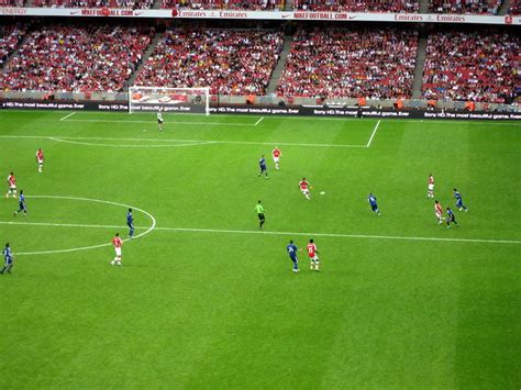 Arsenal vs Real Madrid | Flickr - Photo Sharing!