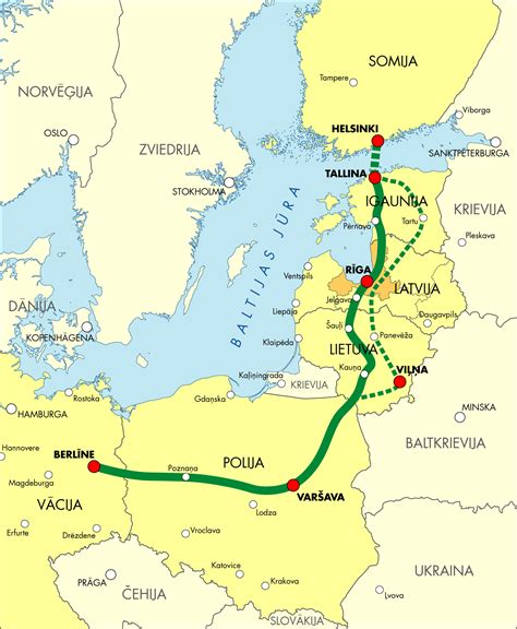 Rail Baltica-atkins-wins contract-for 2018-infrastructure-management-study