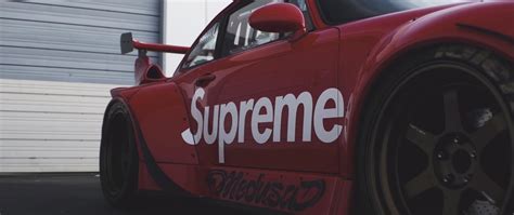 Supreme Cars Wallpapers - Wallpaper Cave