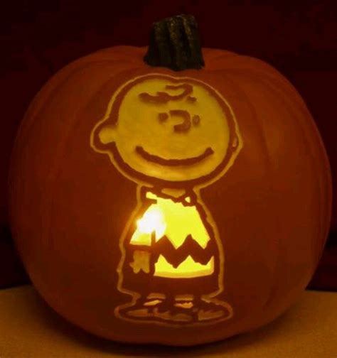 Gallery Charlie Brown Pumpkin Carving