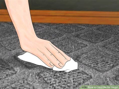 3 Ways to Clean Berber Carpet - wikiHow