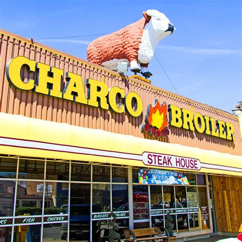 Charco Broiler Steak House