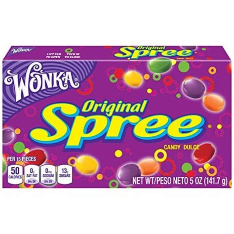 Spree Candy Box, 5 oz - Harris Teeter